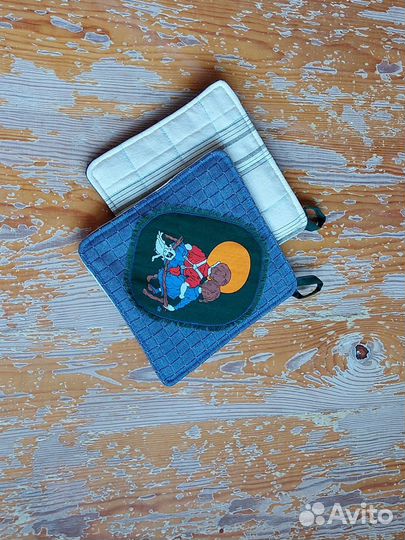 Прихватка, подставка под горячее