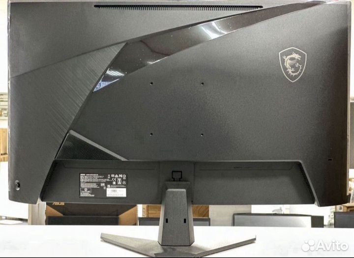 Новый игровой монитор MSI 32c6x 250HZ/VA/Fhd