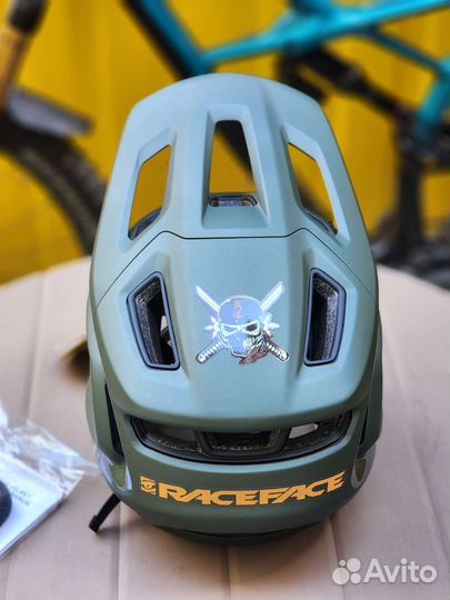Шлем mtb Specialized Gambit, L (58-62 см)