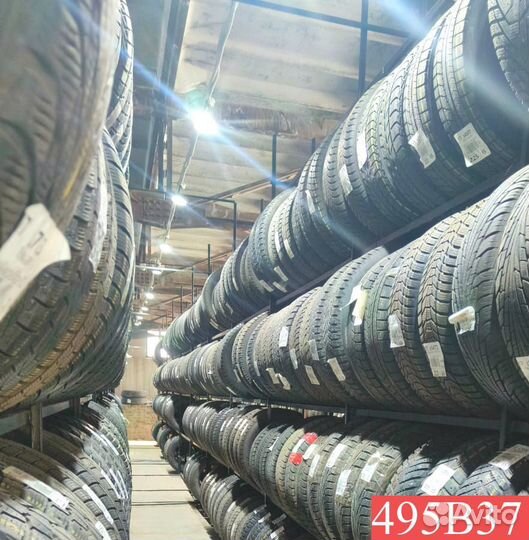 Nokian Tyres Nordman RS2 225/65 R17 106V