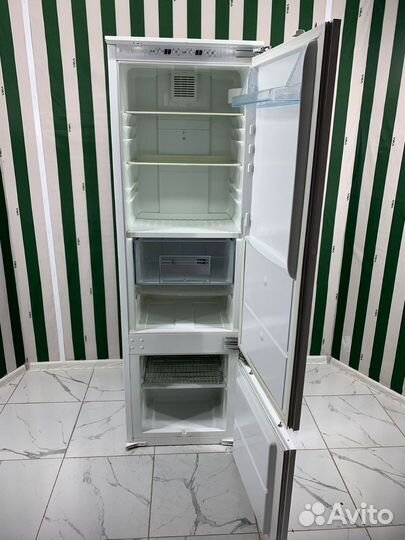 Встраиваемый холодильник бу electrolux