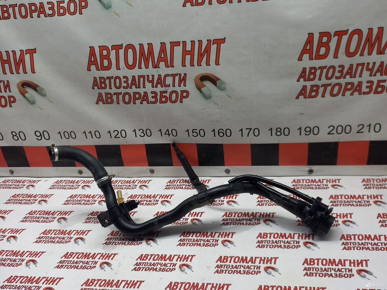 Горловина бензобака Киа Соул 3 19-н.в