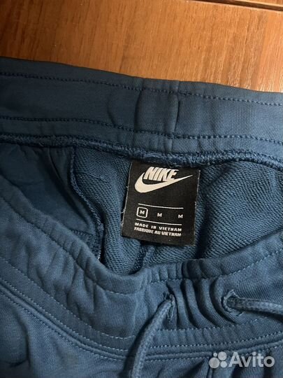 Брюки nike swoosh