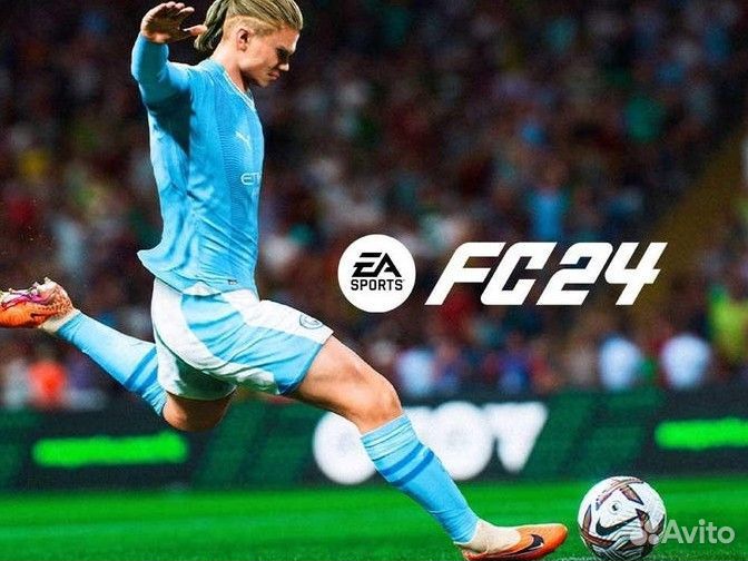 EA app FC24 FIFA 24
