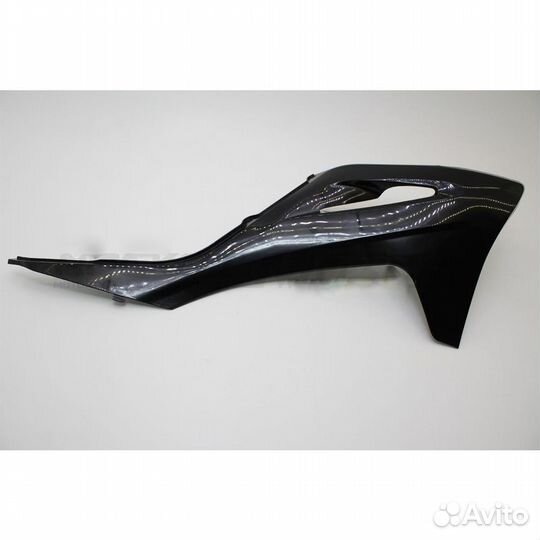 Облицовка бака правая rockot GS7 (черный)