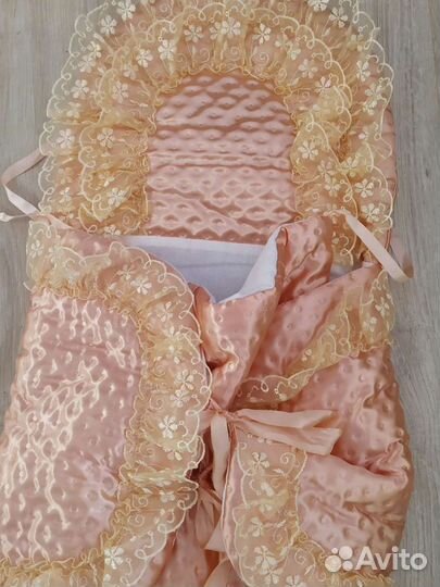 Конверт на выписку