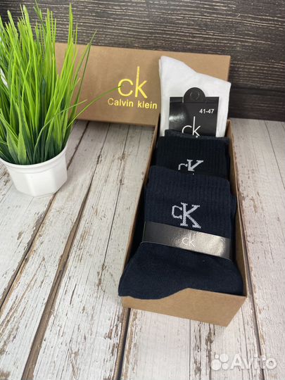 Носки Calvin klein