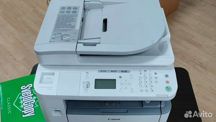 Принтер мфу Canon iR1133a