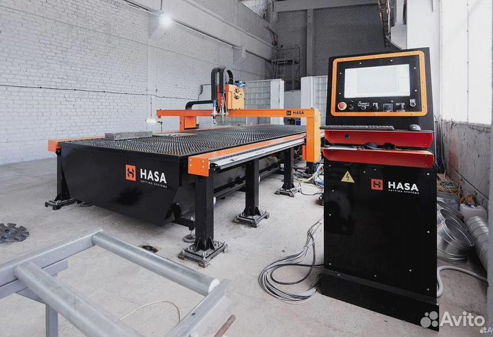 Плазморез с чпу hasa сs-3 15-30 250А