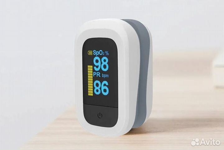 Пульсоксиметр Yonker YK-82C