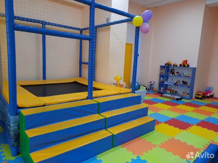 Детская игровая комната «Пальма-де-Батуто» Вышка 2