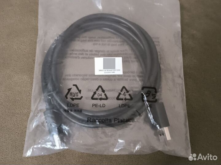 Кабель displayport hdmi