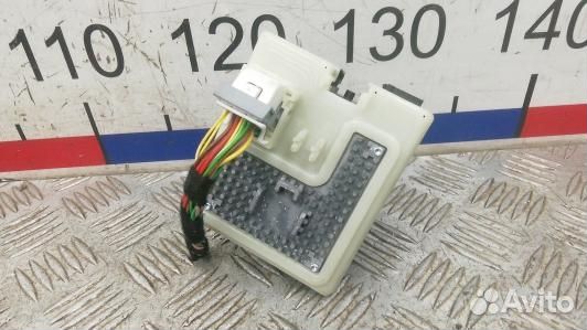 Замок зажигания mercedes benz S-class W222 (LDN38J