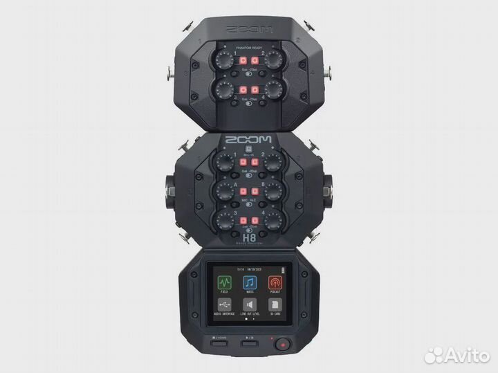 Модуль дополнительных входов для H8 Zoom EXH-8