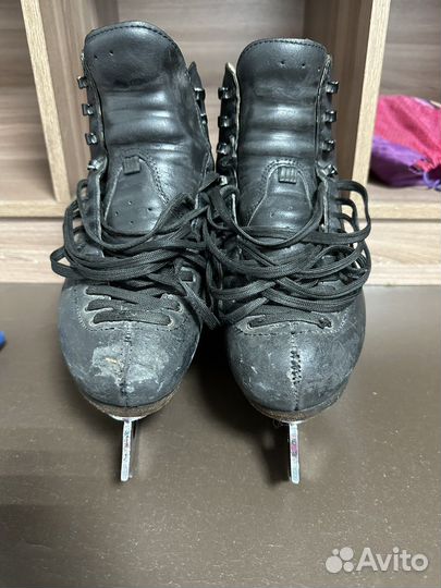 Коньки Risport rf3