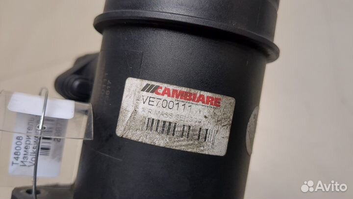 Измеритель потока воздуха Volkswagen Transporter 4