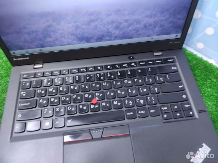 Ноутбук Lenovo x1 Carbon