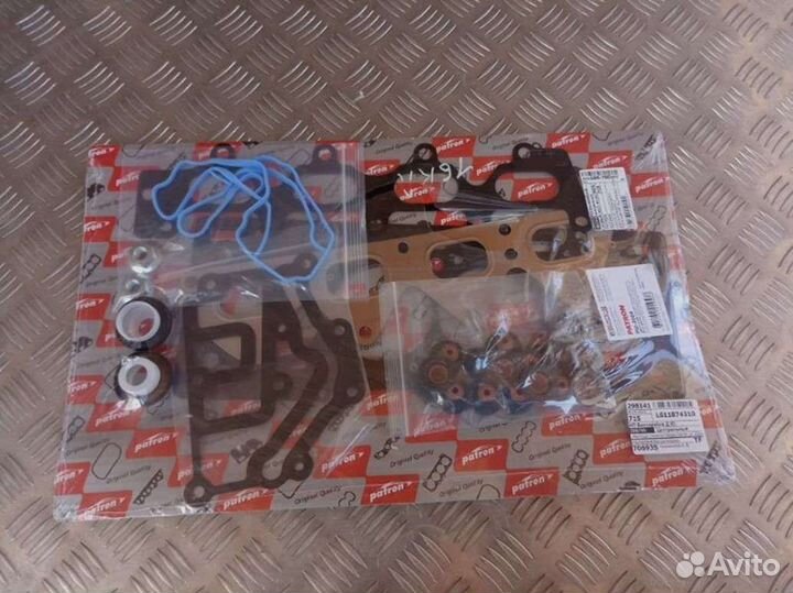 ГБЦ Головка блока renault logan 2008-2016