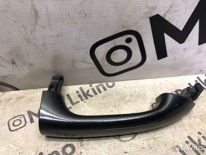 Ручка двери внешняя задняя правая Mercedes Ml W164