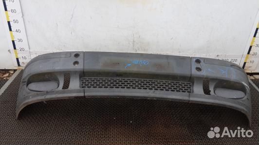 Бампер передний ford transit 6 (4UK16G501)