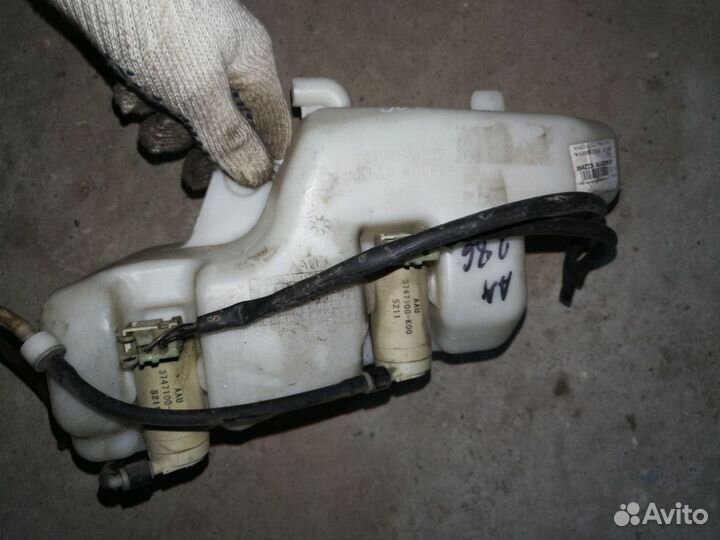 Бачок омывателя Great Wall Hover h5