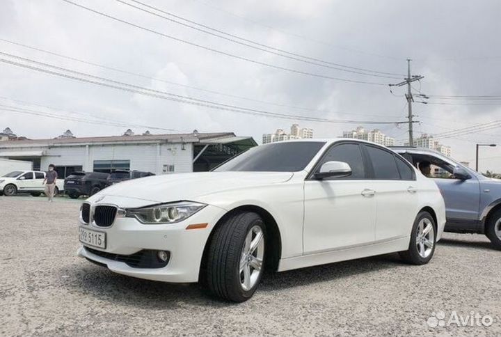 Авторазбор BMW 3 F30 2011-2020