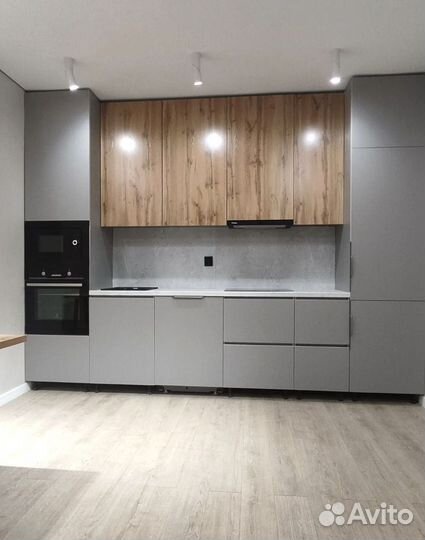 Кухня угловая новая