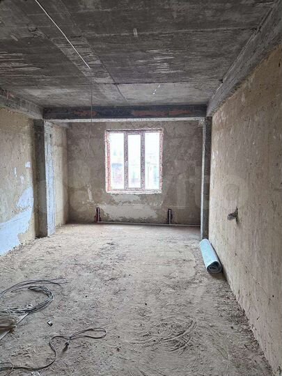 2-к. квартира, 92 м², 4/6 эт.