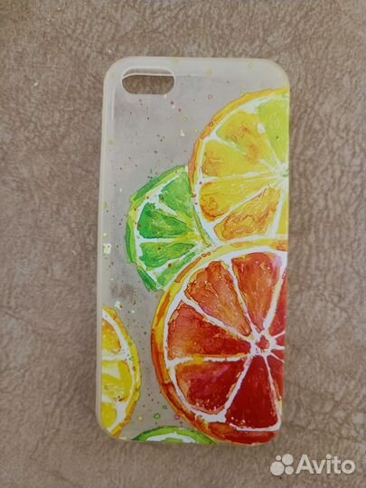 Чехлы на iPhone 5s, se