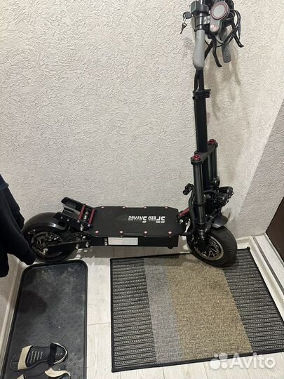 Электросамокат Speedsavage S13 6000watt