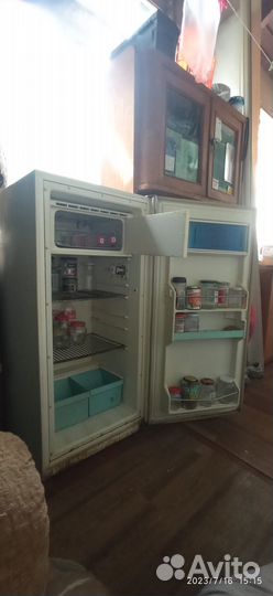 Холодильник рабочий б/у snaige - 8