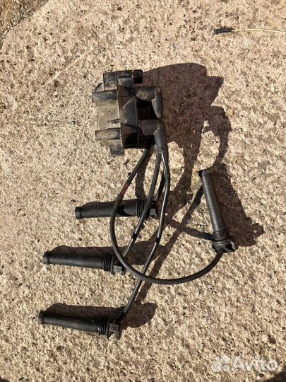 Катушка зажигания Vortex Estina Chery Fora