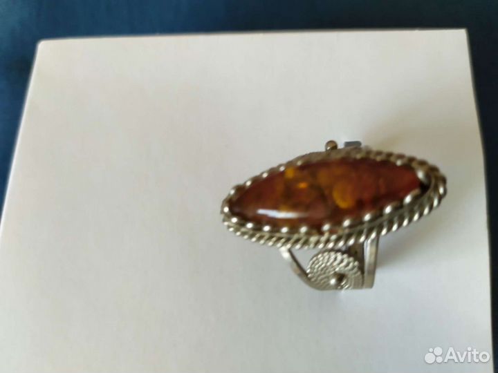 Серьги,кольцо