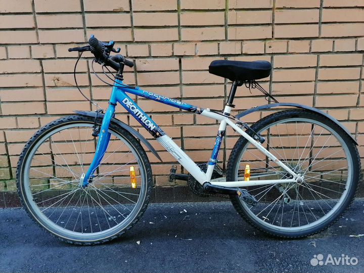 Велосипед Декатлон бу