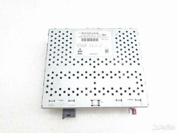 Блок управления Mercedes-Benz Glc-Class W253 2.2