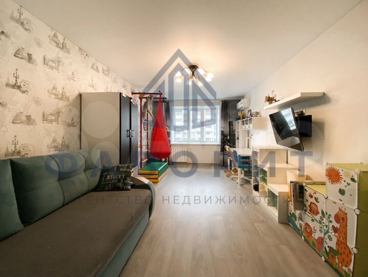 2-к. квартира, 64,7 м², 5/10 эт.