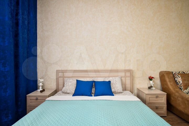 2-к. квартира, 70 м², 10/19 эт.