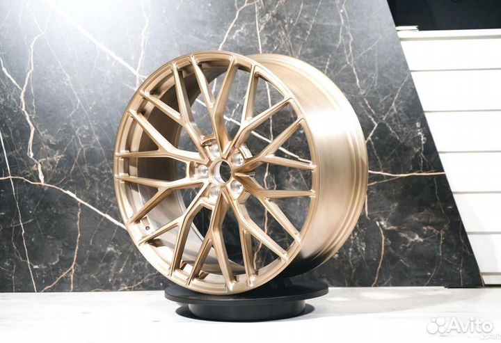 Кованые диски R22