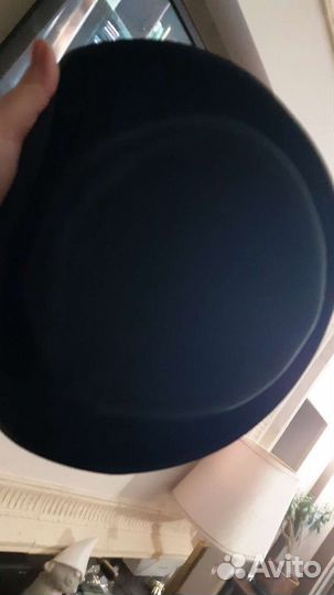 Шляпа женская фетр 56 Кроличий пух