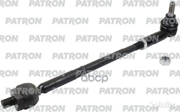 Тяга рулевая в сборе skoda fabia 12/06 - roomster