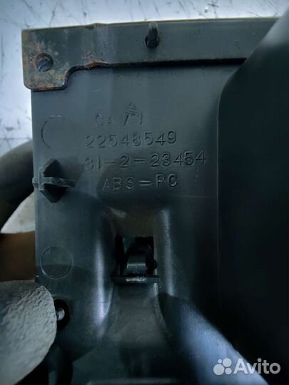 Маленький Бардачок pontiac Grand Am