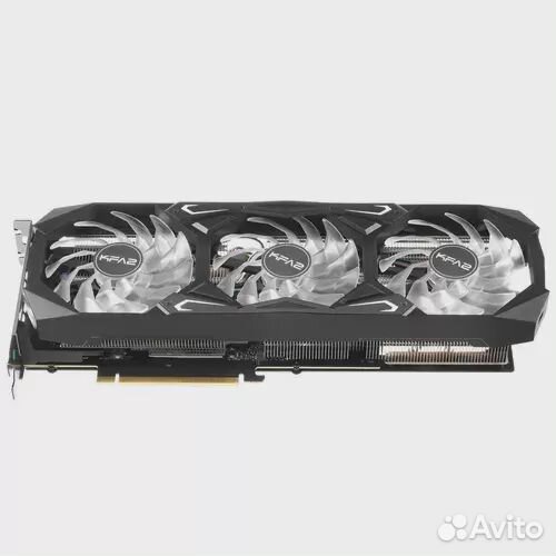 Видеокарта KFA2 (36ISM6MD1GSK) GeForce RTX 3060 Ti