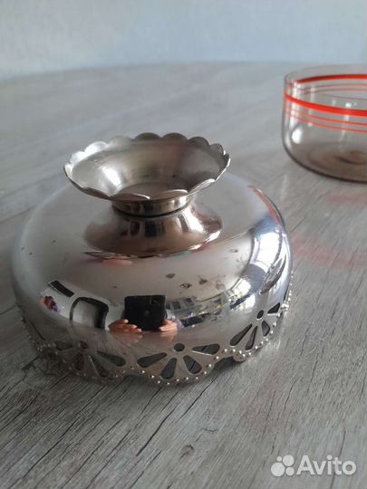 Сахарница-конфетница СССР