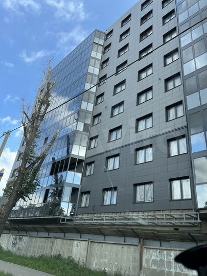 Квартира-студия, 23,1 м², 9/10 эт.