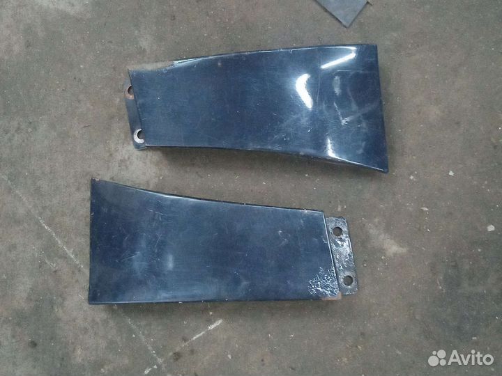 Матиз накладки под задние фонари