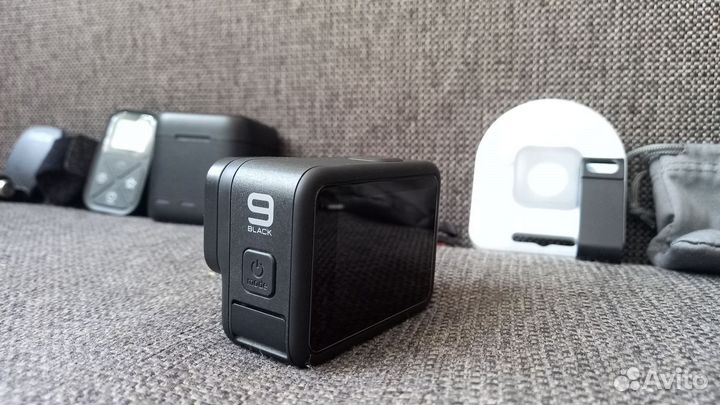 Gopro hero 9 black