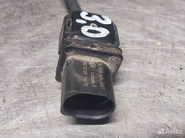 Датчик кислорода 3.0 дизель VW Туарег Audi Q7