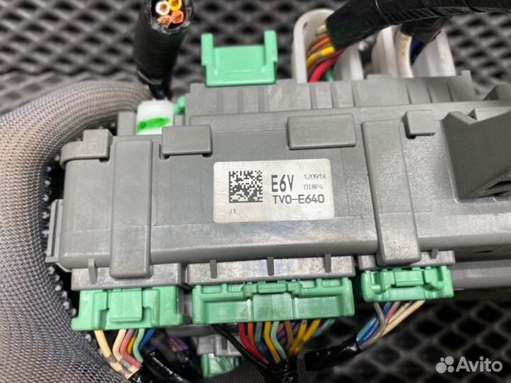 Блок предохранителей салона Honda Civic FK2(5Д)