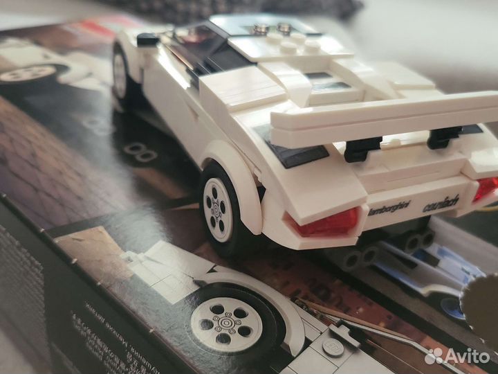 Lego 76908 Lamborghini