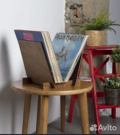 Коллекция пластинок (винил)